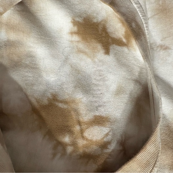 Pirates of the Caribbean Tan Graphic T-Shirt large adult - Picture 7 of 7